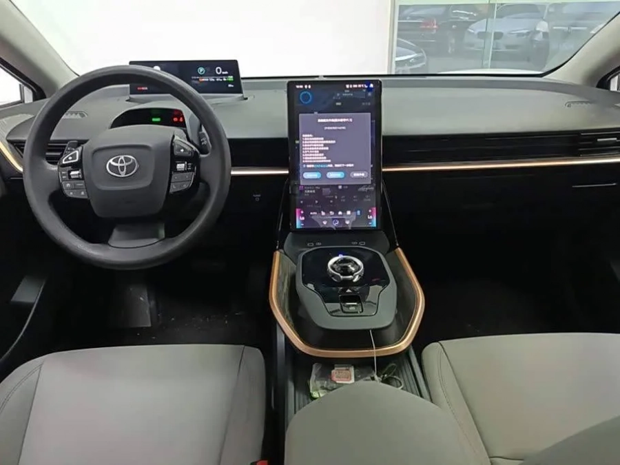 Toyota BZ3 седан - 517 pro